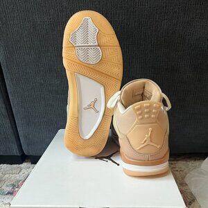 2021 Wmns Air Jordan 4 Retro 'Shimmer'